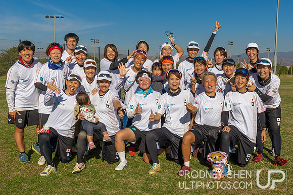 WFDF World Masters Ultimate Championships 2024