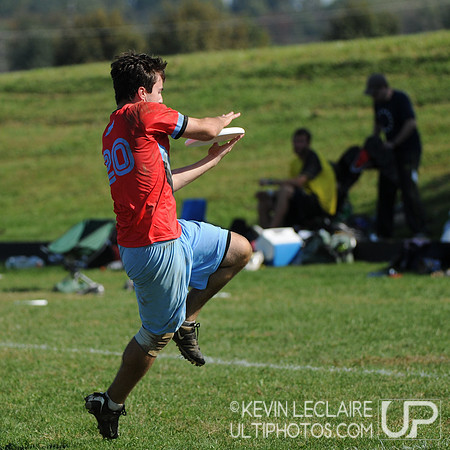 Sunday 2nd round Action from 2011 Mid-Atlantic Open Regionals