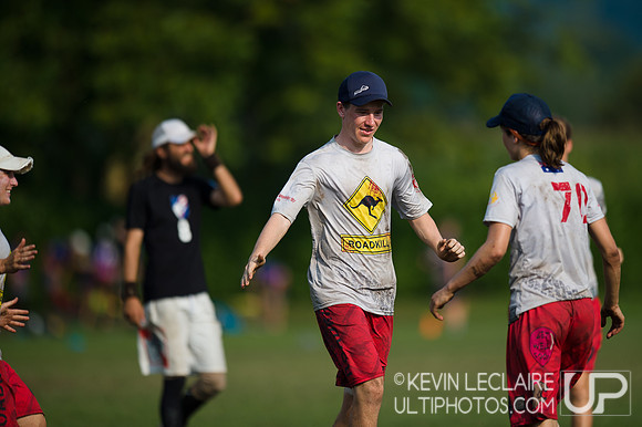 Thursday WUCC 2014 Action