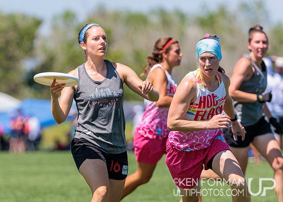 Hot Flash vs. Winded City