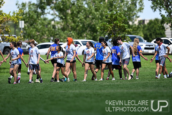 2025 YCC Sunday R3 U20X Action