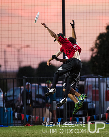 2013 USA Ultimate Club National Championships Thursday
