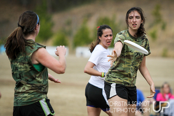 College Terminus 2014 - Women's Round 4