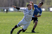 Sunday Action, Open -- USAU 2014 HS Northeastern Championships
