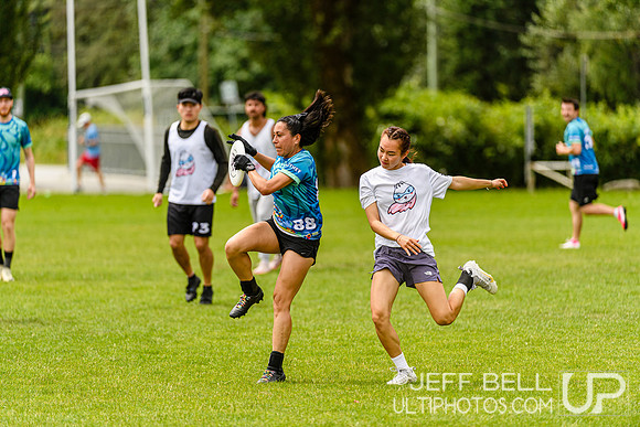 2025 BC Ultimate Championship.