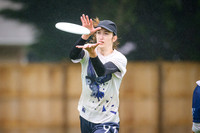 Round I pool play at USAU D-III College Championships