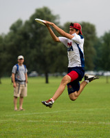 Monday Round 5 Pool Play Action