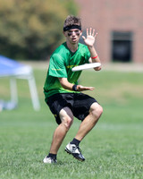 U19 Boys - Saturday - 2016 USAU Youth Club Championships