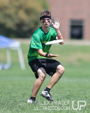 U19 Boys - Saturday - 2016 USAU Youth Club Championships