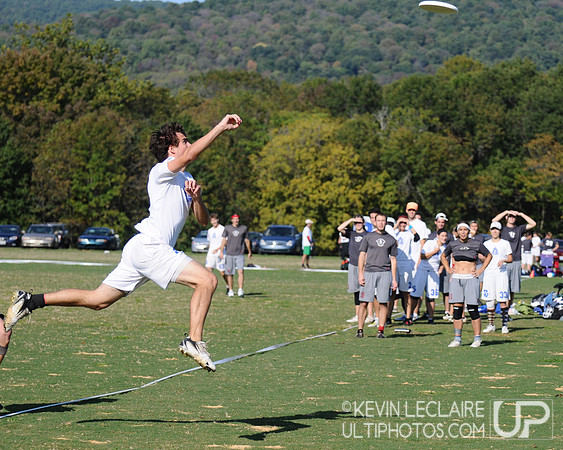Saturday 9am Round at 2009 Midatlantic Mixed Regionals