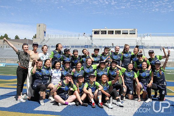 Day 2 of 2022 Western Ultimate League (WUL) Championship.