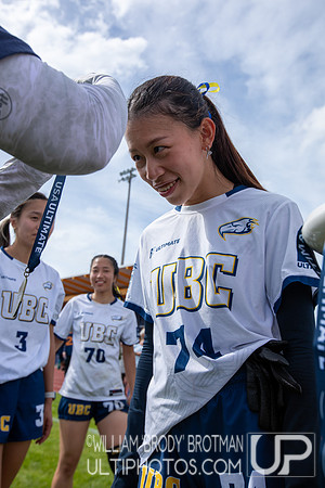 Day 4 of the USA Ultimate D-I College Championships