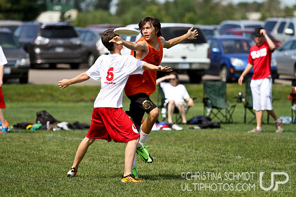 YCC 2012 Saturday Action