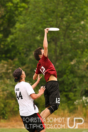 Final Pool Play Round -- GA 2012 State HS Championship
