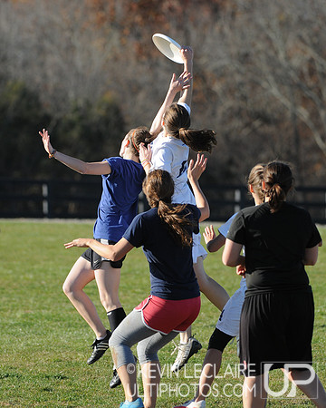Women's Sunday Playoffs Round 4 -- CUFF 2010