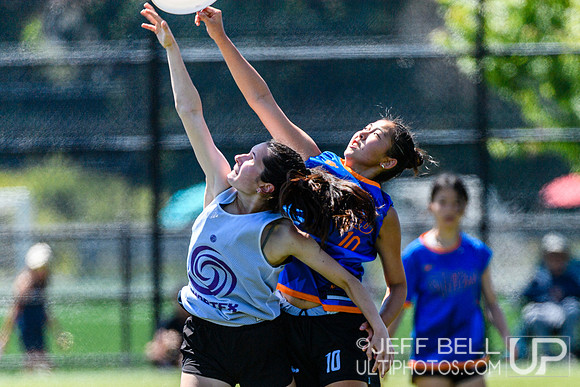 2023 BC Junior Ultimate Championship