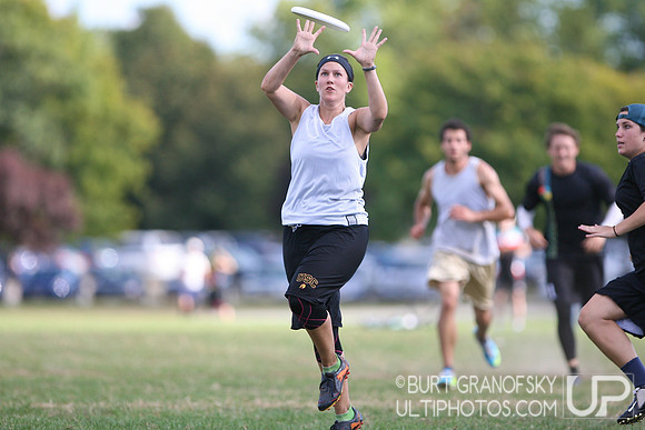 USAU NE Regionals 2013 -- Mixed, Sat Round 4