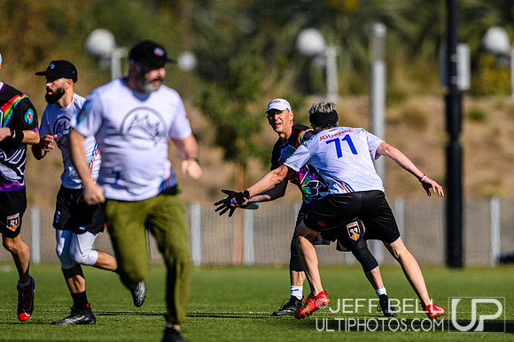 WFDF World Masters Ultimate Championships
