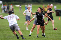 Meclao’ and Catchup at the 2022 World Ultimate Club Championships