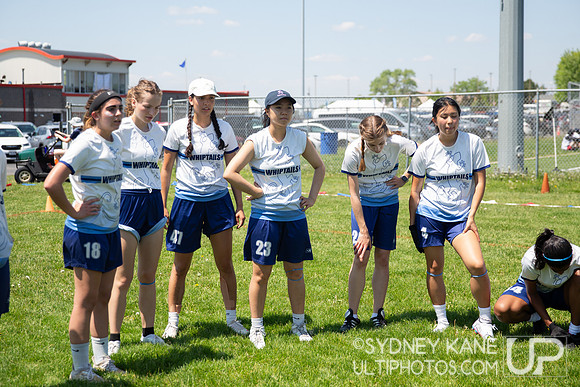 2024 USA Ultimate Division III College Championships