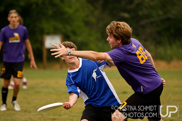 Final Pool Play Round -- GA 2012 State HS Championship