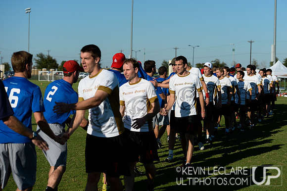 2013 USA Ultimate Club National Championships Thursday