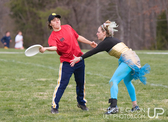 Fools Fest 2011 - Saturday Round 2 Action