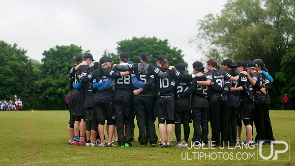 Pool Play - WUGC 2016