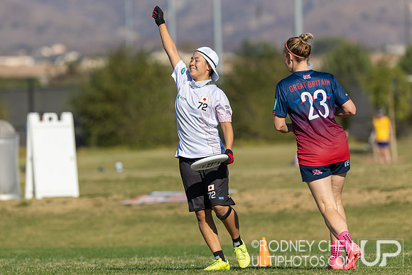 WFDF World Masters Ultimate Championships 2024