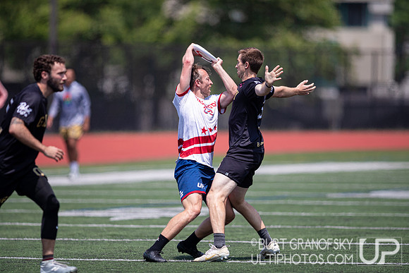 UFA Breeze at Glory, July 6 2025