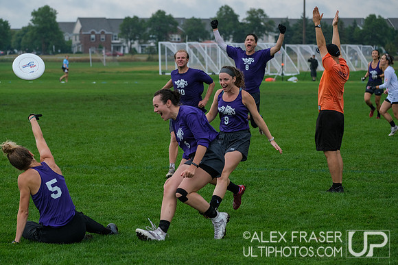 2022 International Club Championships Saturday