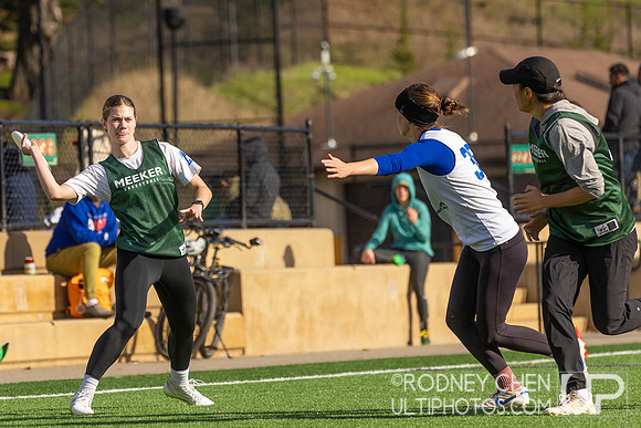 2024 Mixed Goaltimate Championships