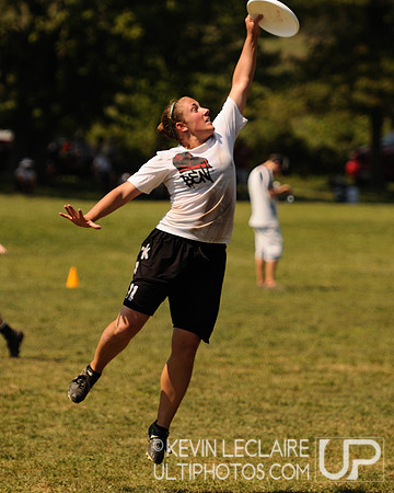 Sunday Elite Women's Playoffs -- Chesapeake Open 2010
