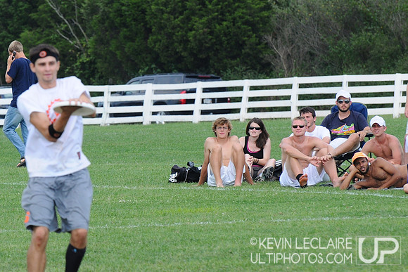 Sunday Elite Open Finals: Chain Lightning v. Ring of Fire
