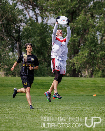 Aurora, CO: USAU Masters Championships 2024. Sunday, July 21, 20