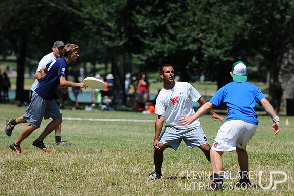 DC Ultimate Championships - Sunday Semifinals