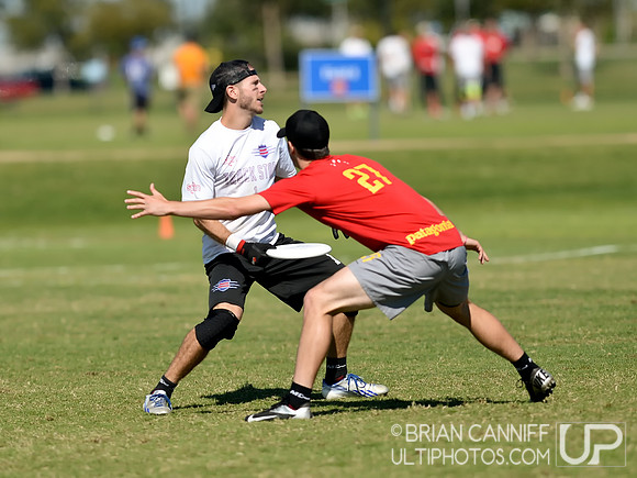 USA ULTIMATE NATIONAL CHAMPIONSHIPS - Thursday