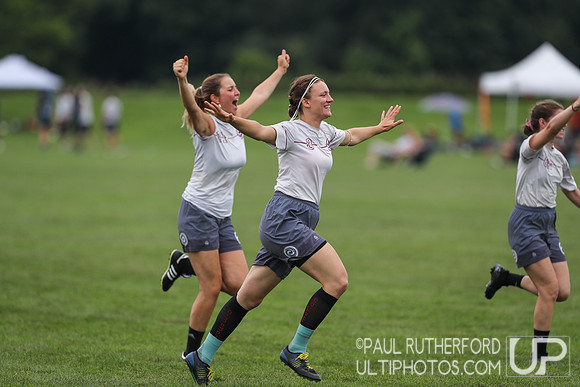 Meclao’ and Catchup at the 2022 World Ultimate Club Championships