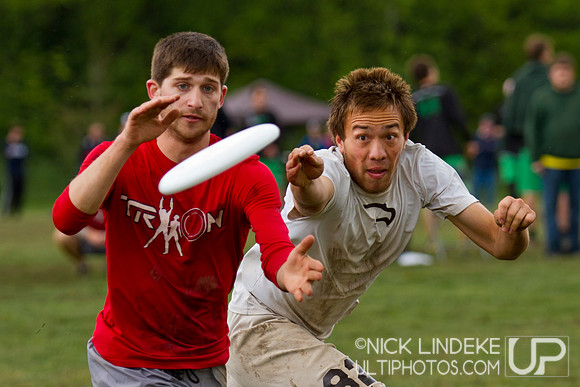 Saturday Action - D-III College Championships