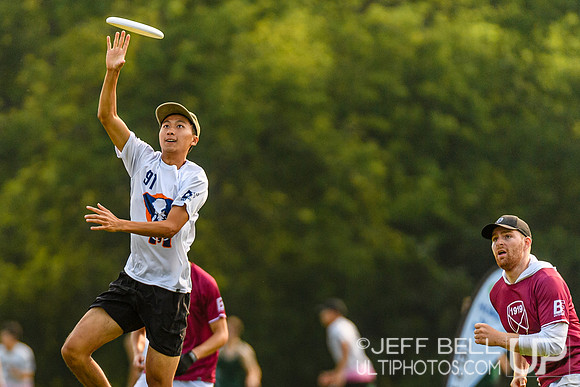 2024 Senior Canadian Ultimate Championship