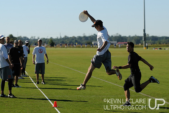 Mid-Atlantic Open Regionals Saturday Competition