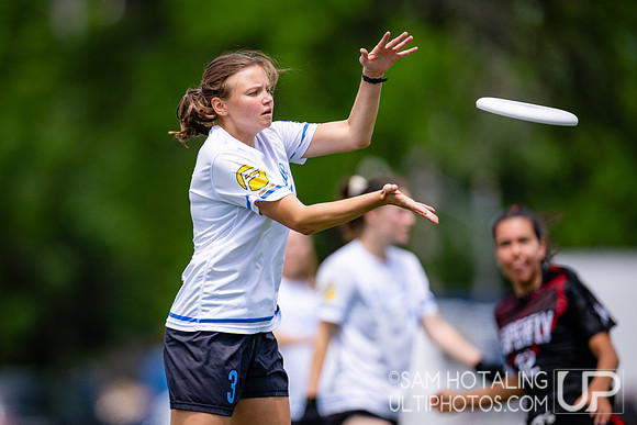 Finals at USAU DI College Championships