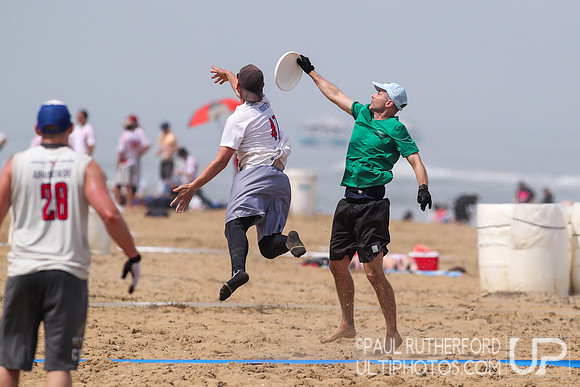 2022 USA Ultimate Beach National Championships