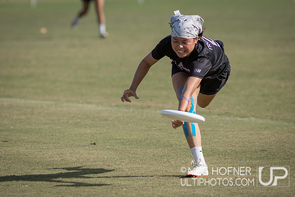 USAU SoCal Regionals 2024
