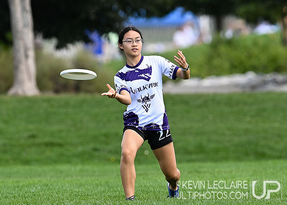 2025 YCC Saturday R2 U20G Pool Play