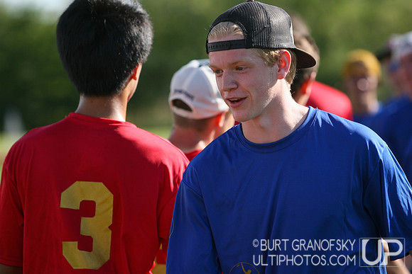 USS Div I High School All Stars