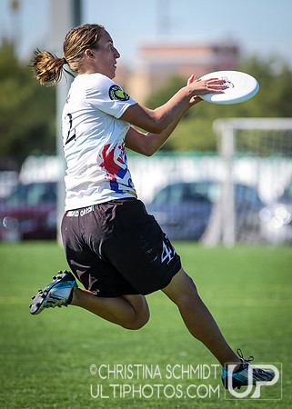 USA Ultimate National Championships 2013 - Thursday Highlights