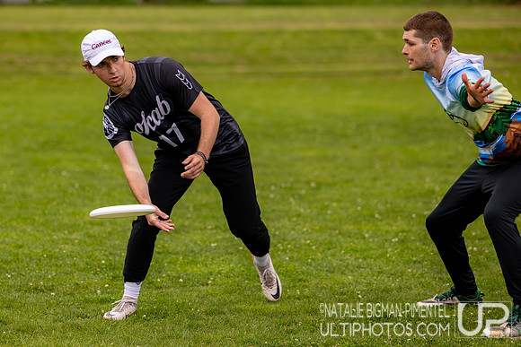 NorCal D-I College Sectionals