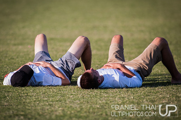2014 USAU National Championships - Placement Rounds