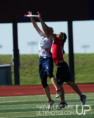 Women's Semifinals 2013 USA Ultimate Club Nationals